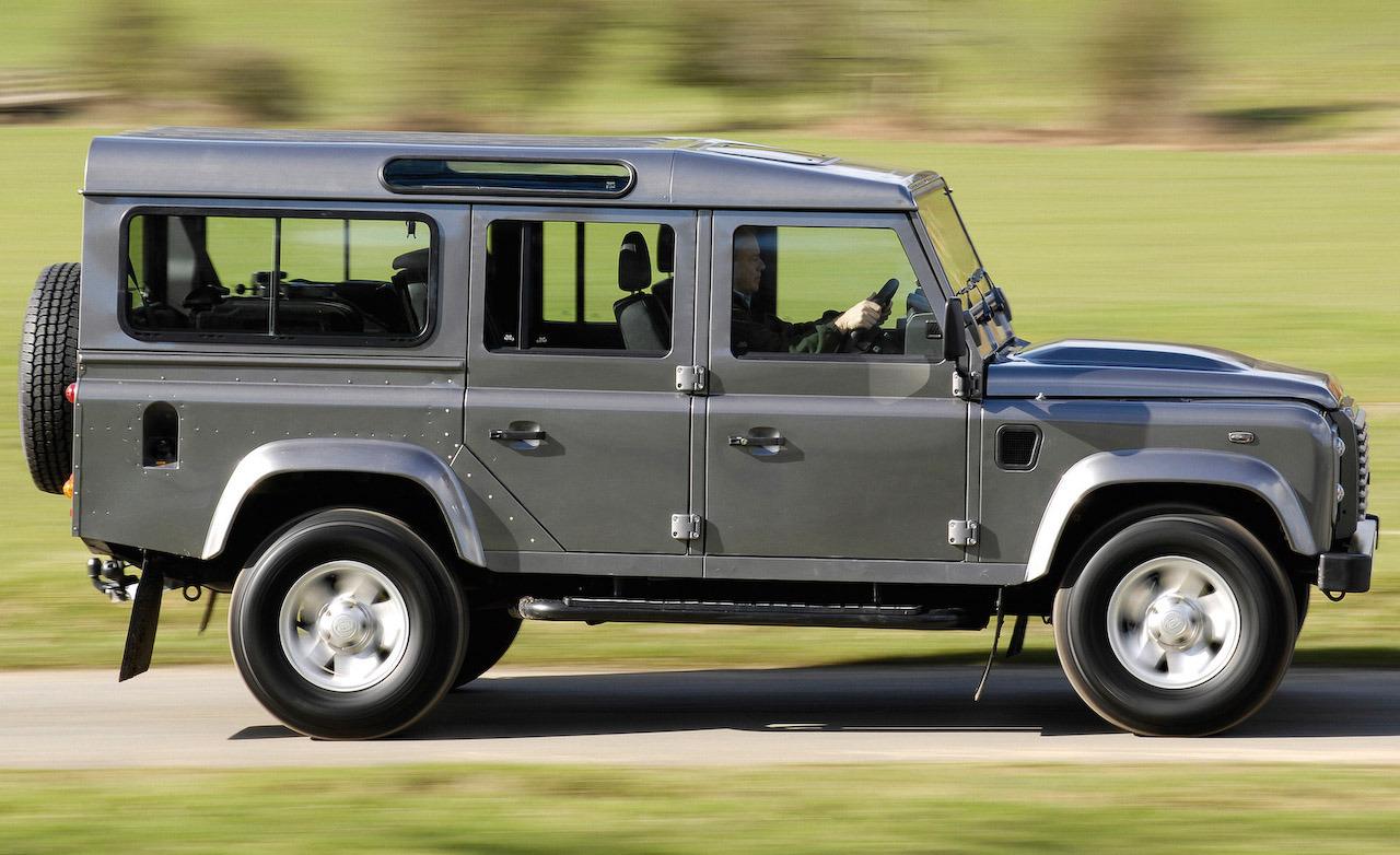 Yeni Land Rover Defender hazır