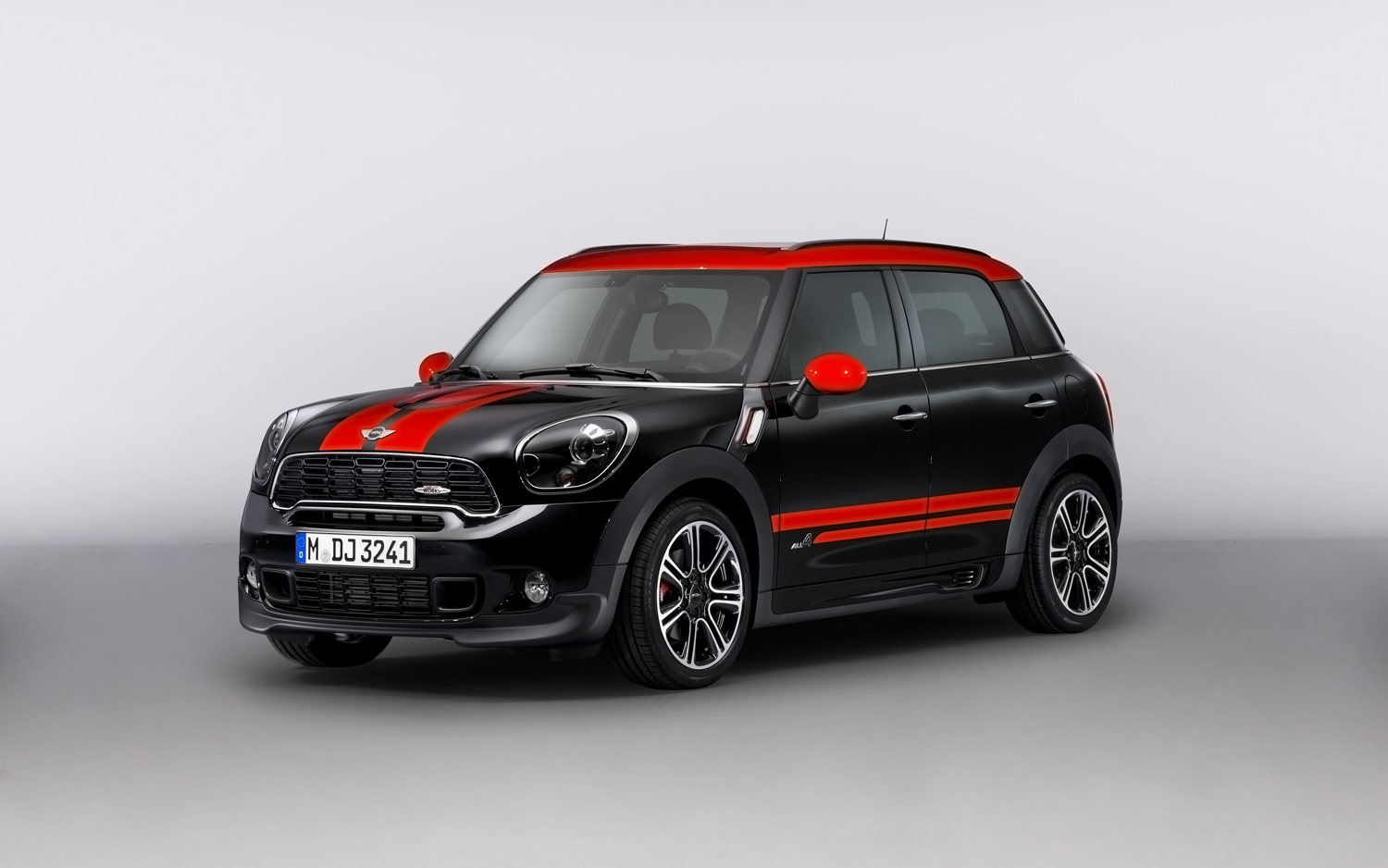 MINI Cooper D Countryman