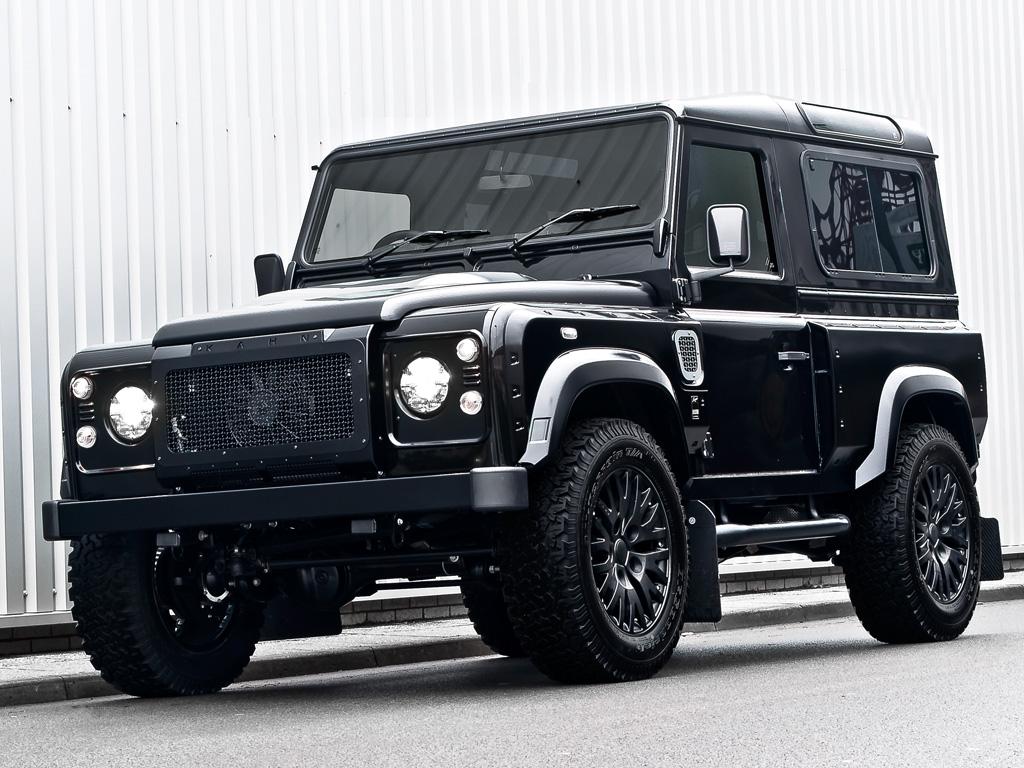 Yeni Land Rover Defender hazır