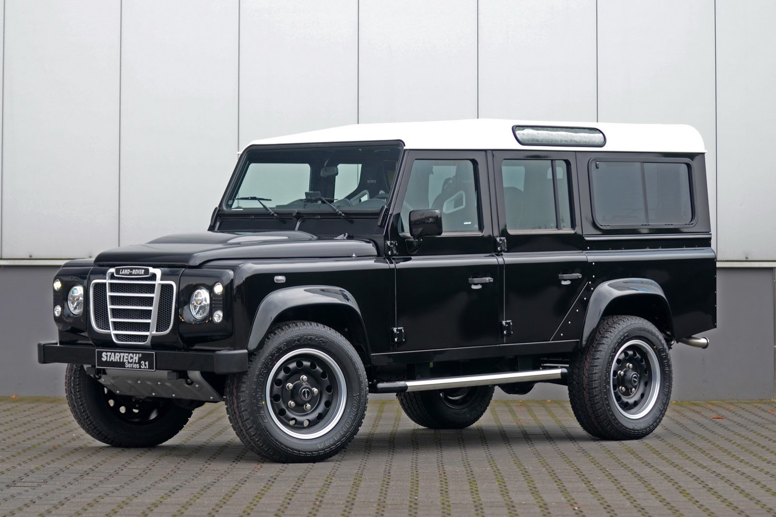 Yeni Land Rover Defender hazır
