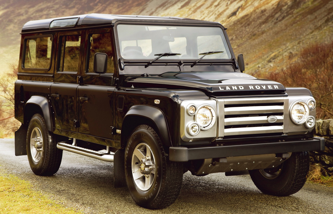 Yeni Land Rover Defender hazır