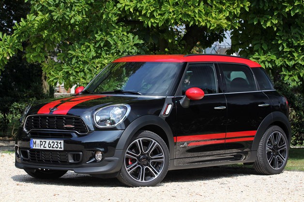 MINI Cooper D Countryman