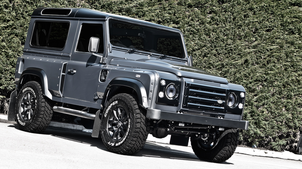 Yeni Land Rover Defender hazır