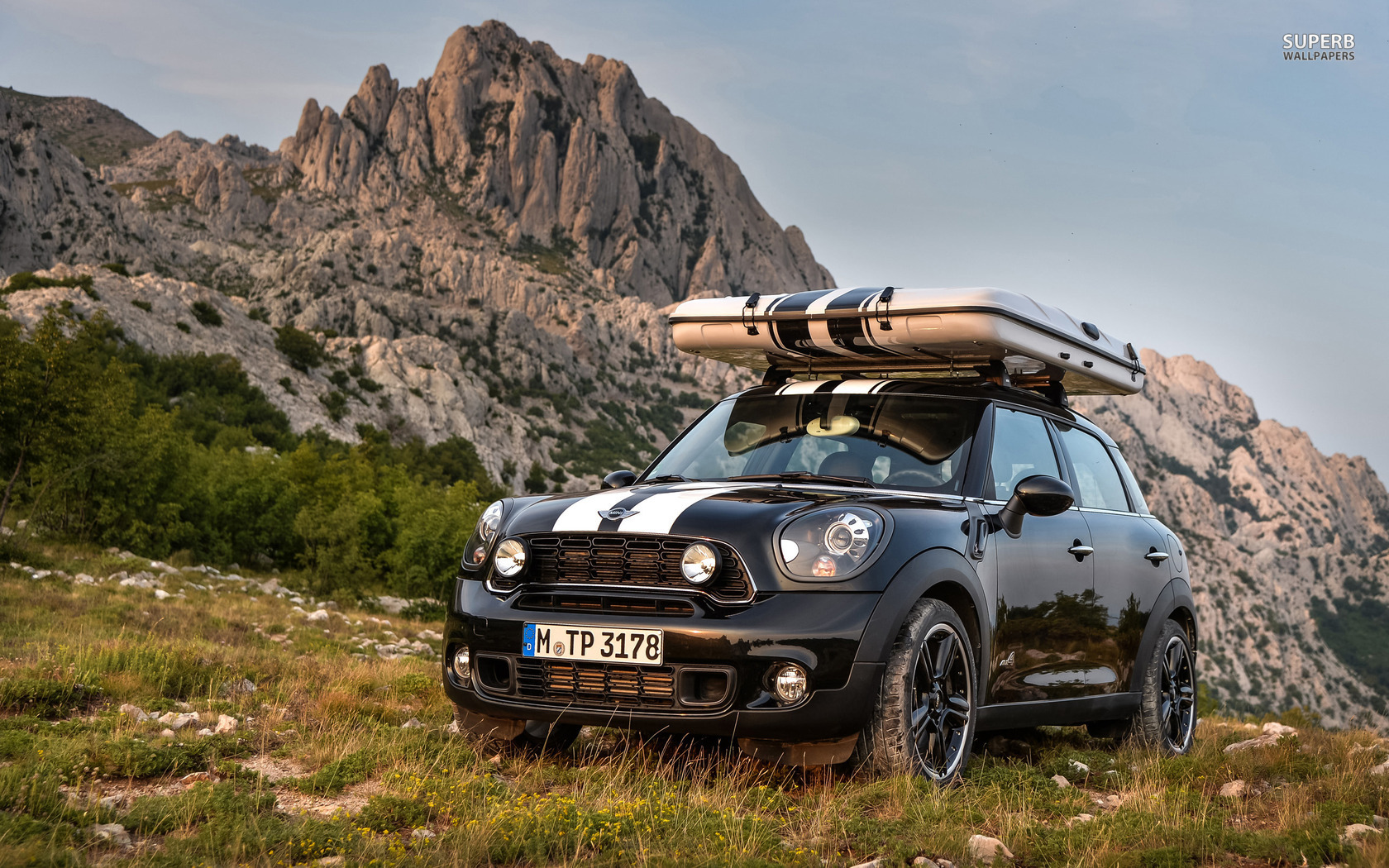 MINI Cooper D Countryman