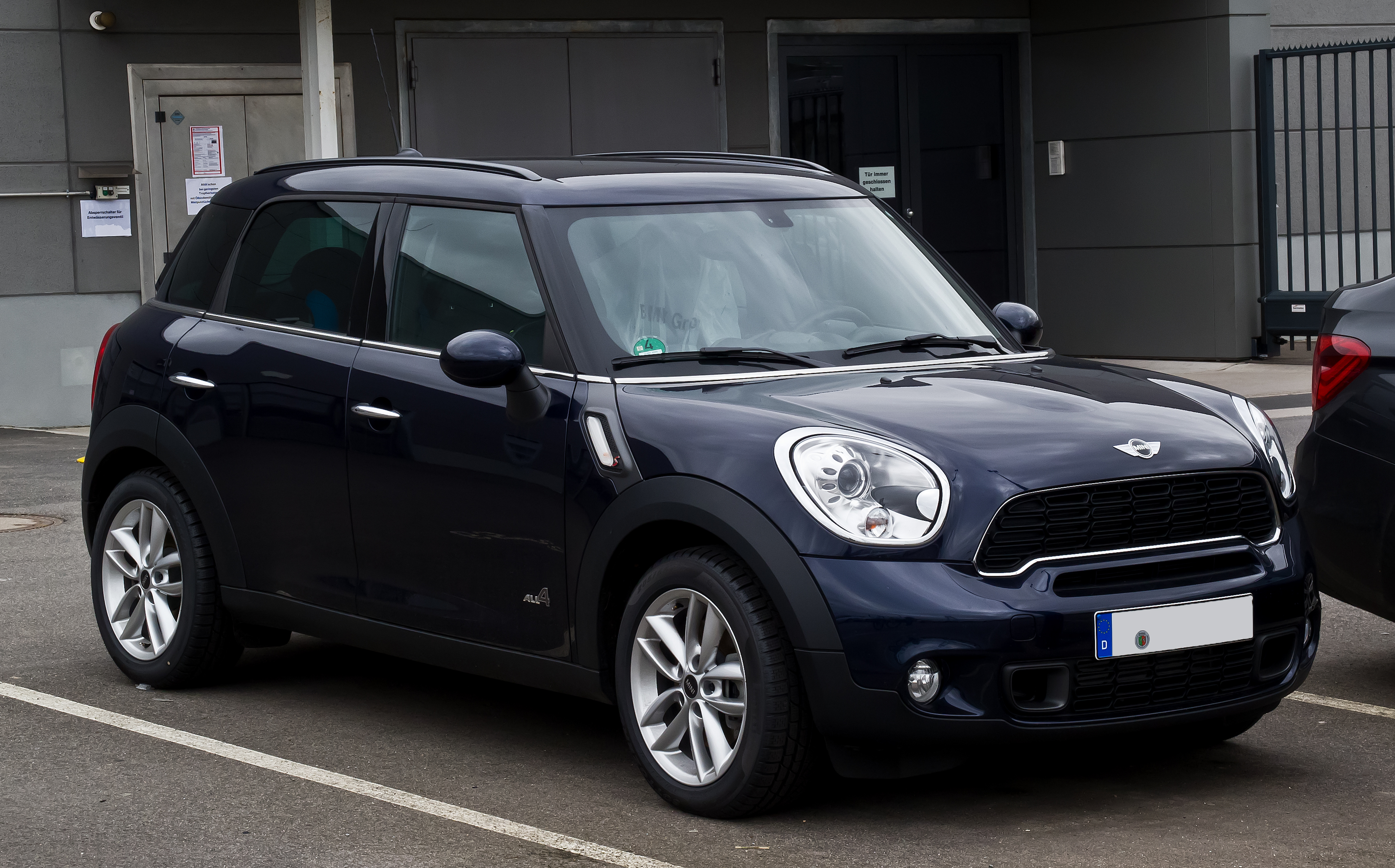 MINI Cooper D Countryman