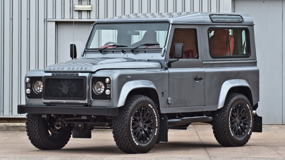 Yeni Land Rover Defender hazır