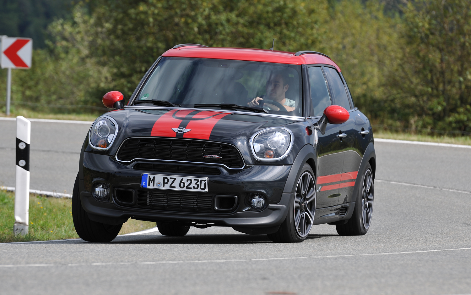 MINI Cooper D Countryman