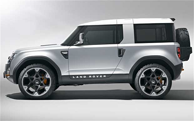 Yeni Land Rover Defender hazır