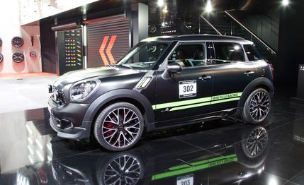 MINI Cooper D Countryman