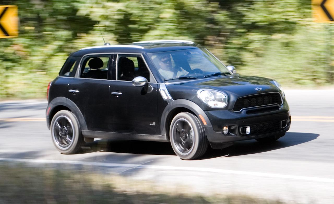 MINI Cooper D Countryman
