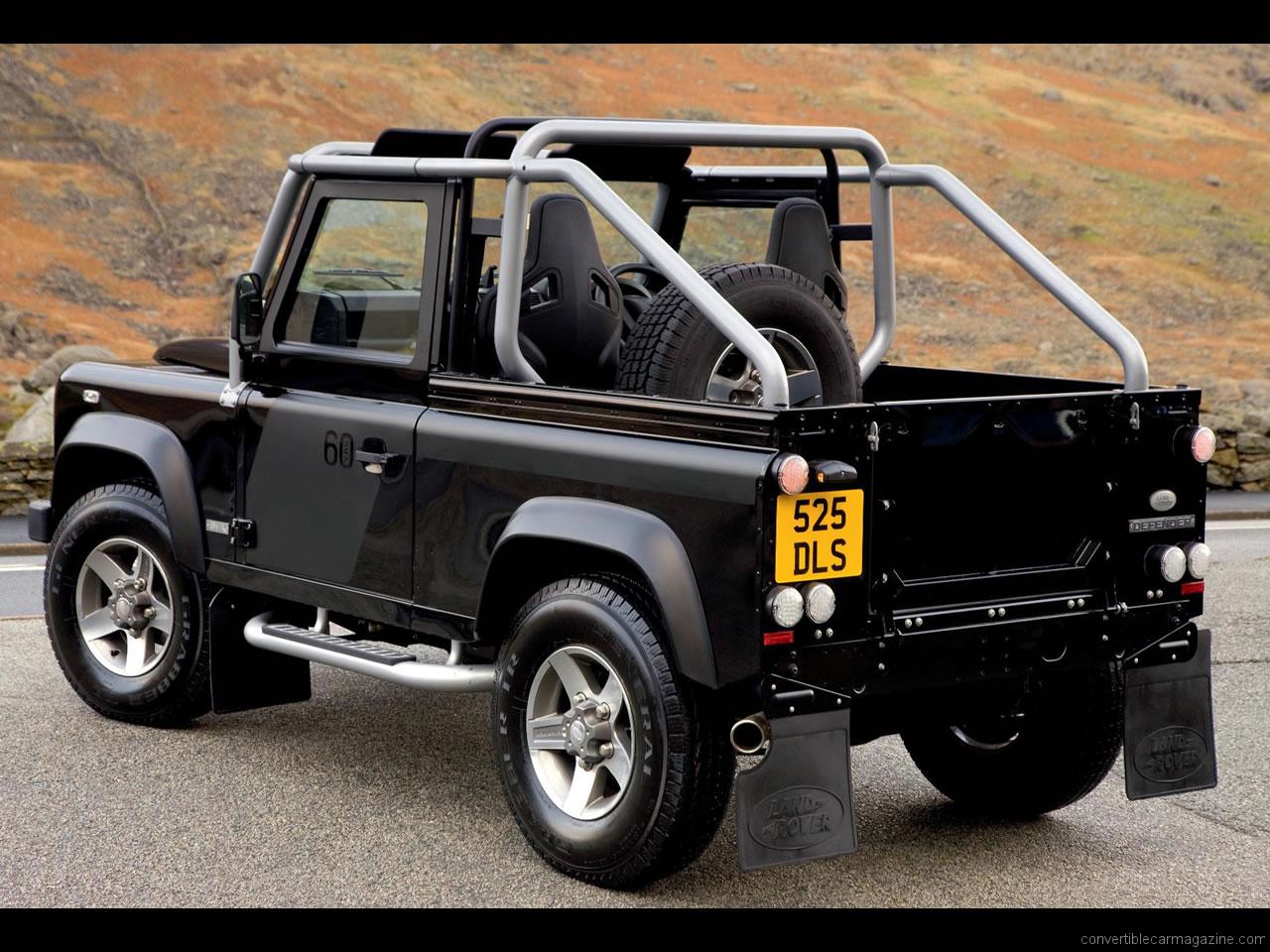 Yeni Land Rover Defender hazır