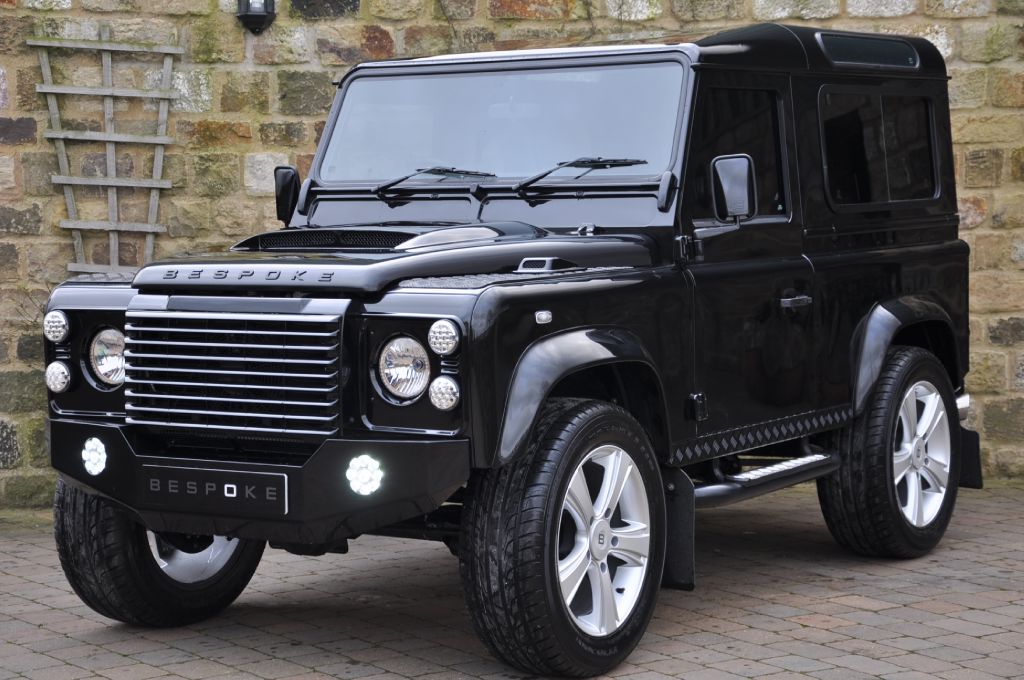 Yeni Land Rover Defender hazır