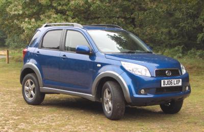 Daihatsu Terios