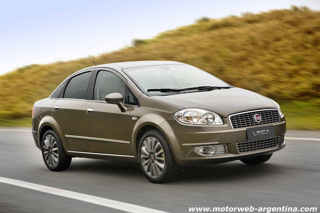 Şık Bir Seçenek İsteyenlere (Fiat Linea)