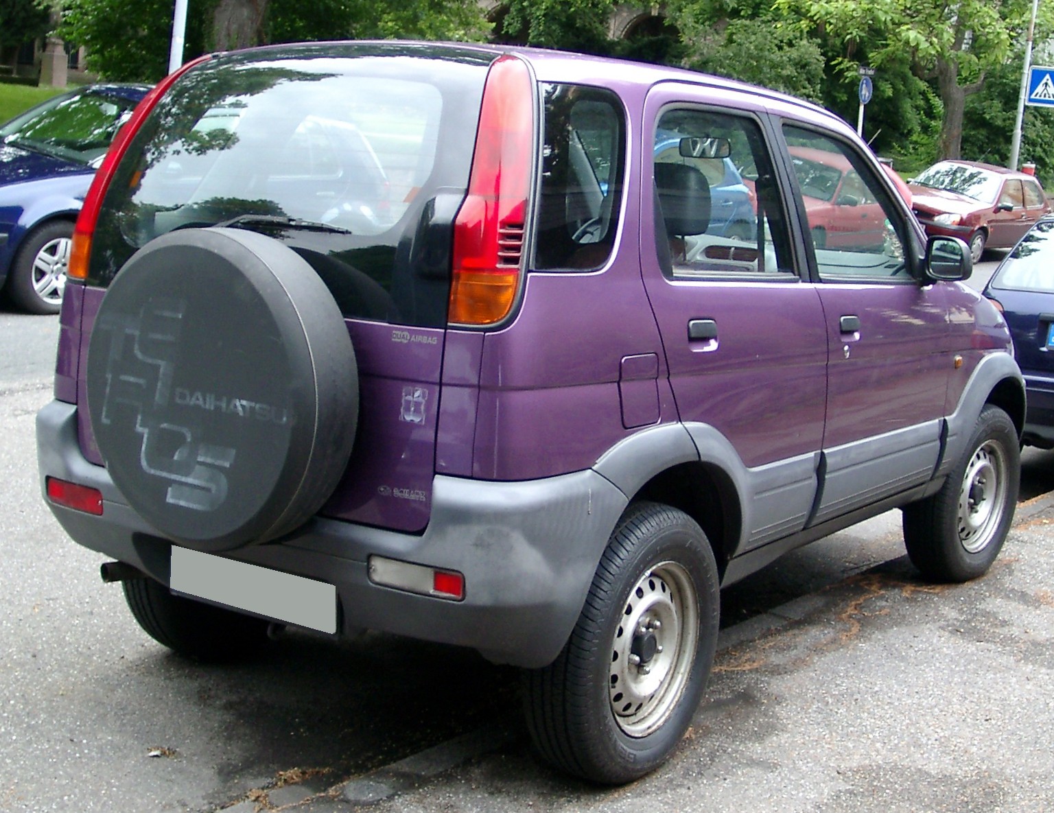 Daihatsu Terios