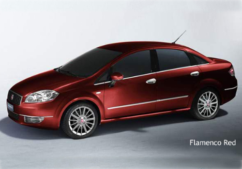 Şık Bir Seçenek İsteyenlere (Fiat Linea)