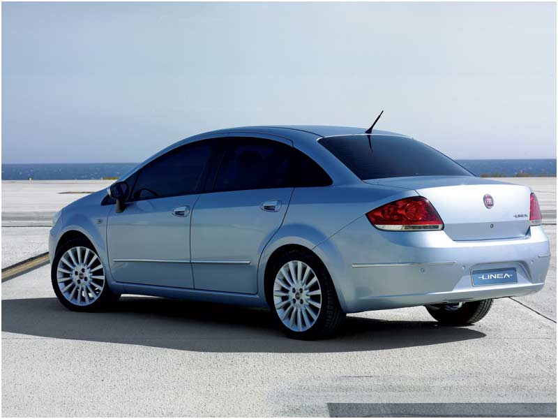 Şık Bir Seçenek İsteyenlere (Fiat Linea)