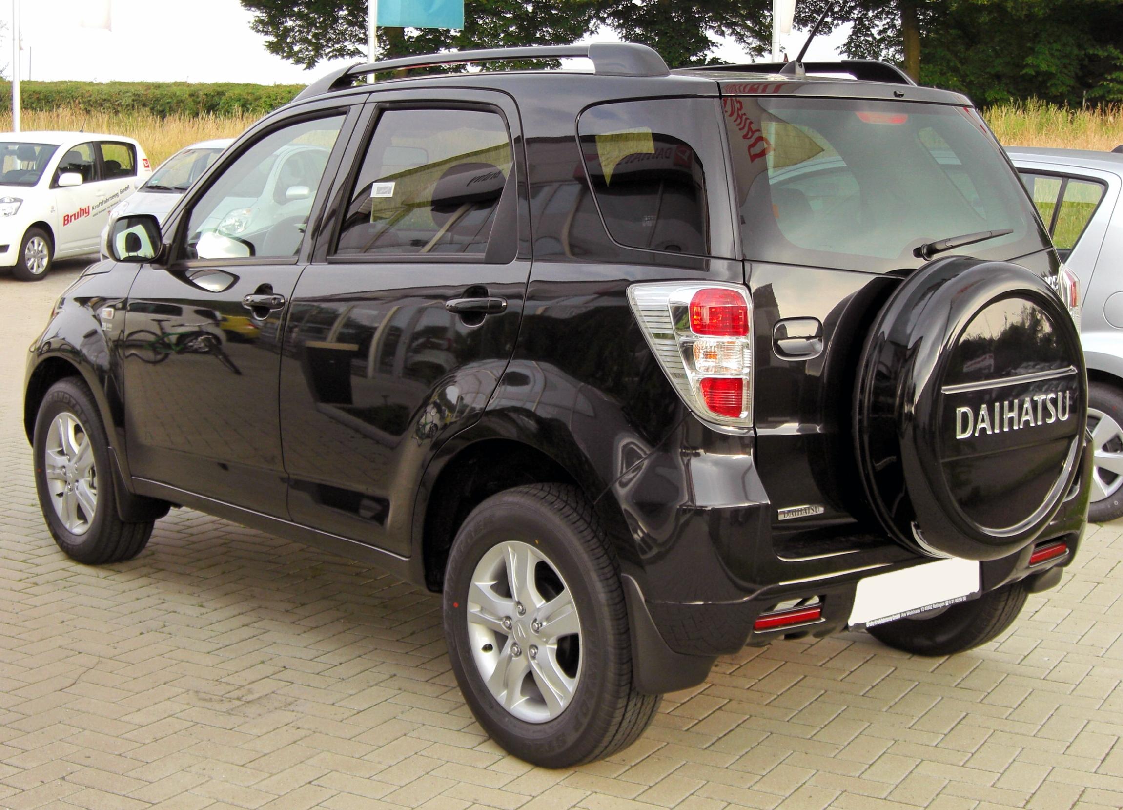 Daihatsu Terios