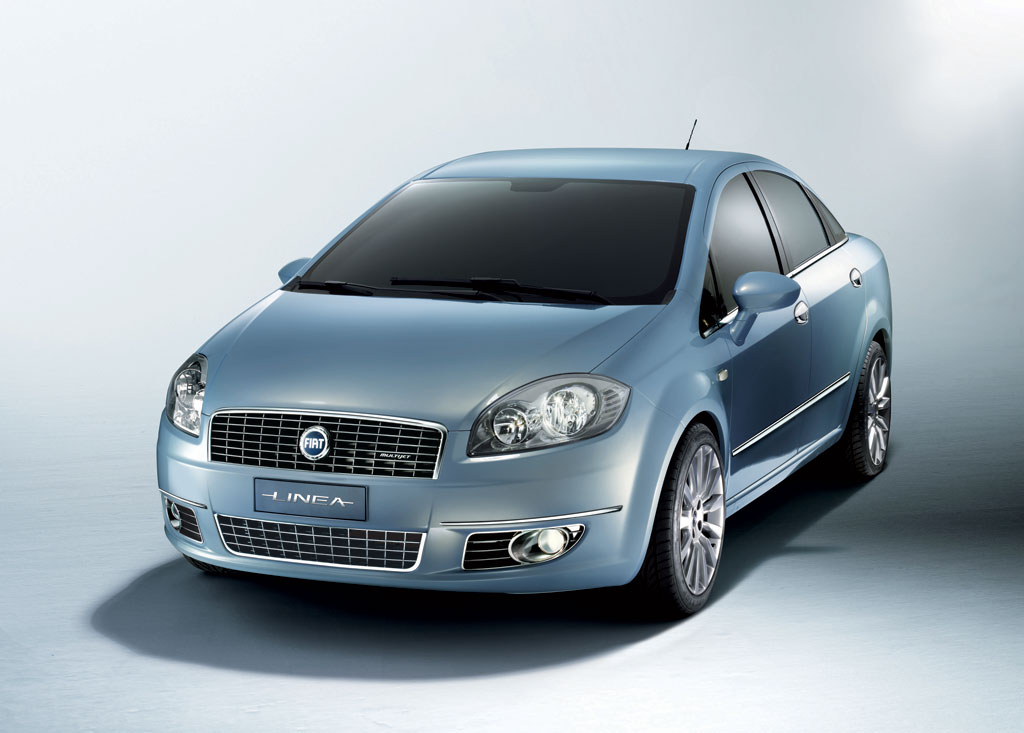 Şık Bir Seçenek İsteyenlere (Fiat Linea)