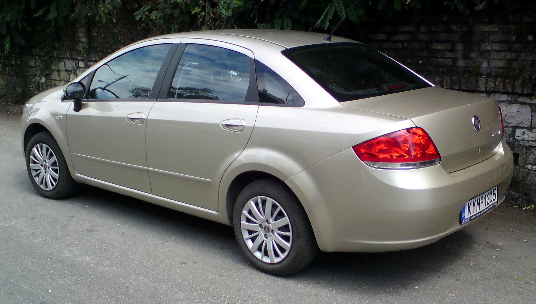 Şık Bir Seçenek İsteyenlere (Fiat Linea)