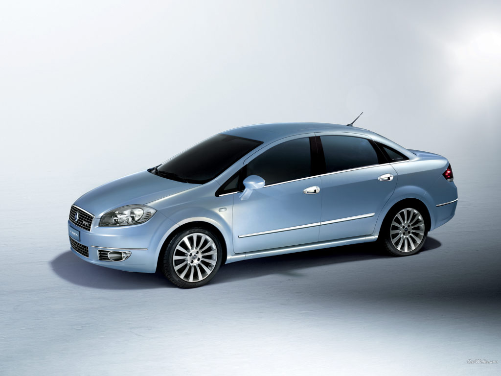 Şık Bir Seçenek İsteyenlere (Fiat Linea)