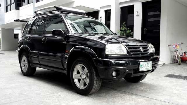 Suzuki (Grand Vitara, Jimny)