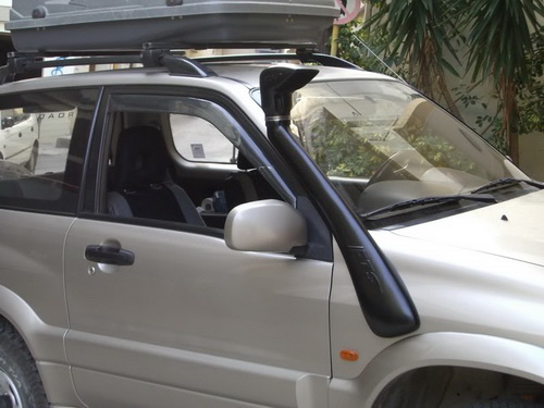 Suzuki (Grand Vitara, Jimny)