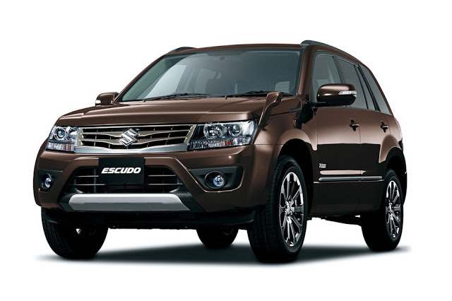 Suzuki (Grand Vitara, Jimny)