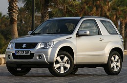 Suzuki (Grand Vitara, Jimny)
