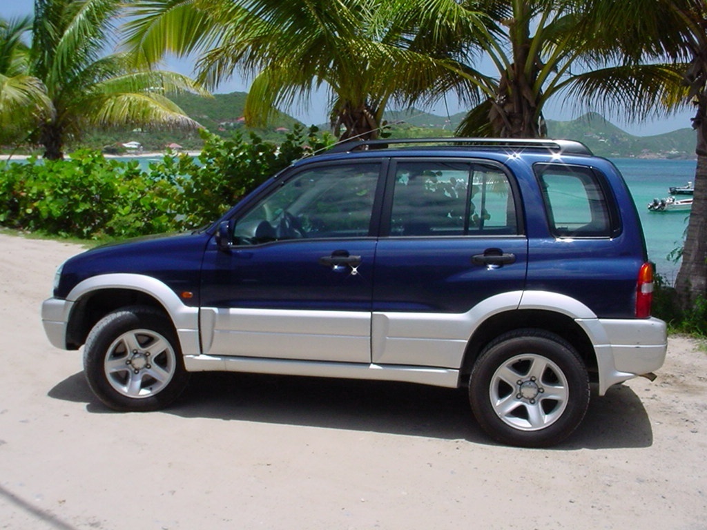 Suzuki (Grand Vitara, Jimny)