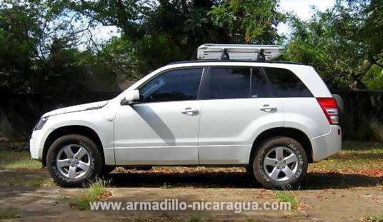 Suzuki (Grand Vitara, Jimny)