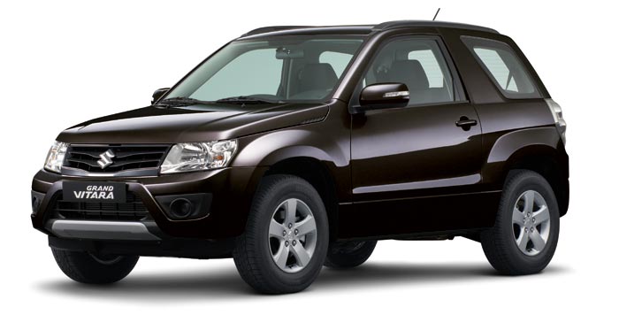 Suzuki (Grand Vitara, Jimny)