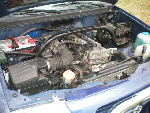 Suzuki (Grand Vitara, Jimny)