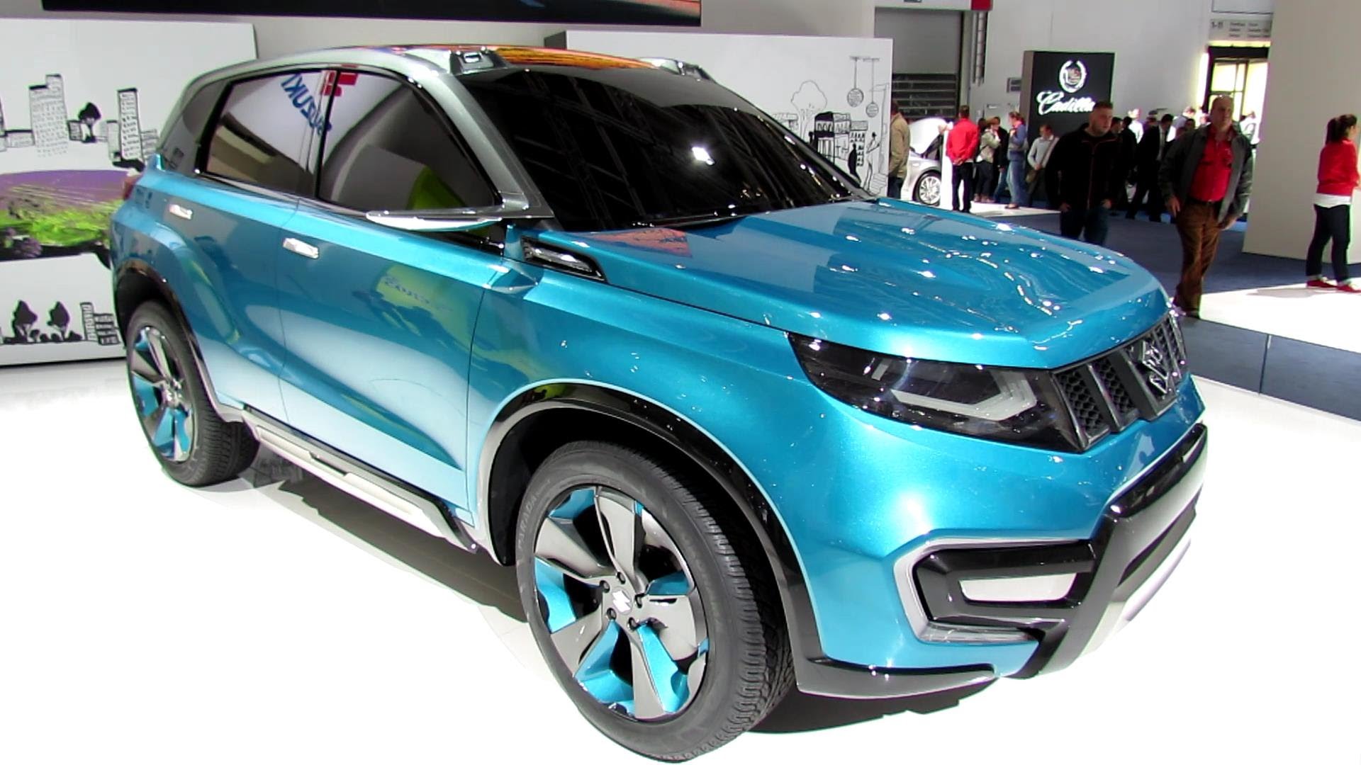 Suzuki (Grand Vitara, Jimny)