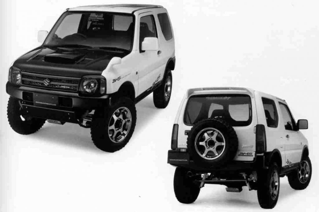 Suzuki (Grand Vitara, Jimny)