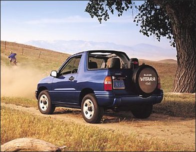 Suzuki (Grand Vitara, Jimny)