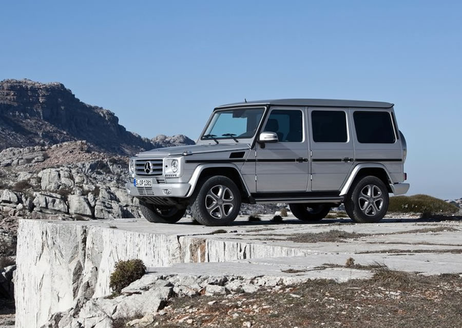 Mercedes – Benz ( ML Serisi, GLK Serisi, GL Serisi, G Serisi, R Serisi)
