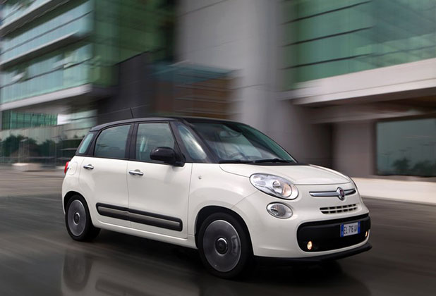Fiat 500L Euro NCAP test sonuçları ortaya çıktı