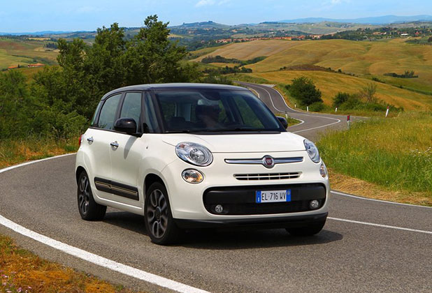 Fiat 500L Euro NCAP test sonuçları ortaya çıktı