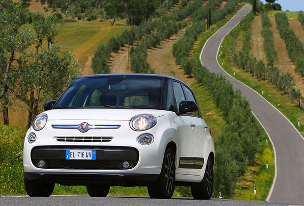 Fiat 500L Euro NCAP test sonuçları ortaya çıktı