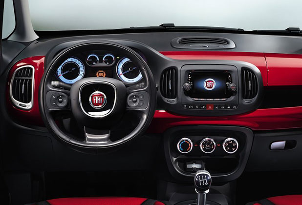 Fiat 500L Euro NCAP test sonuçları ortaya çıktı