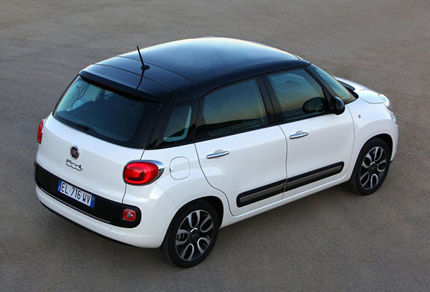 Fiat 500L Euro NCAP test sonuçları ortaya çıktı