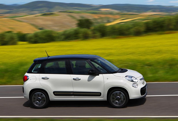 Fiat 500L Euro NCAP test sonuçları ortaya çıktı