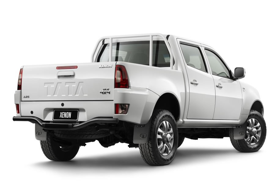 Tata Xenon