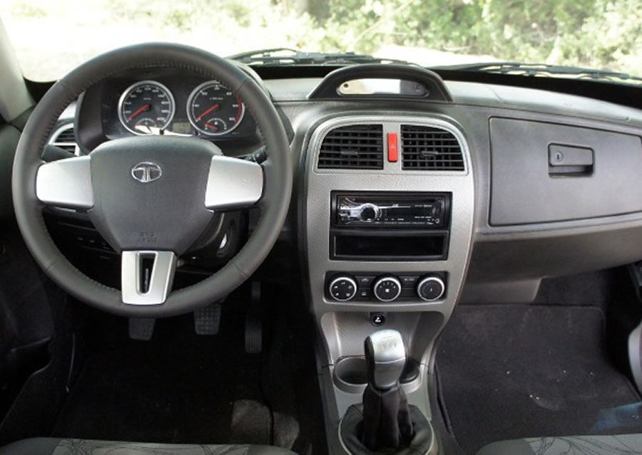 Tata Xenon