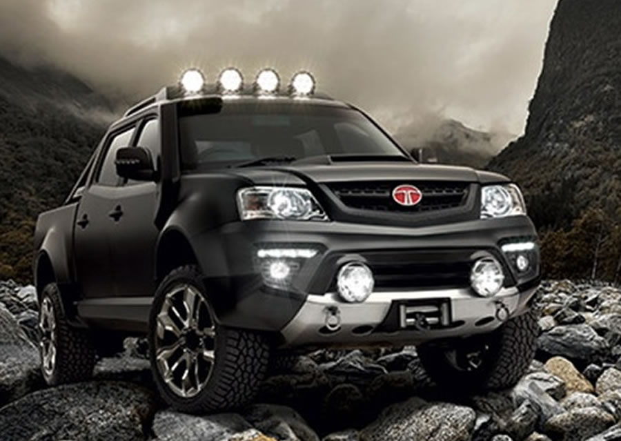 Tata Xenon