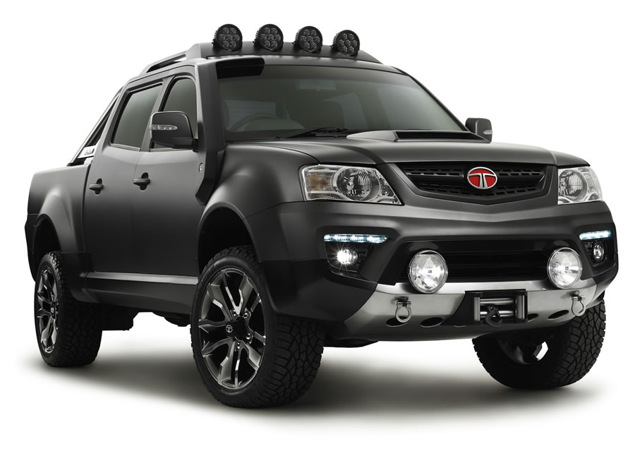 Tata Xenon