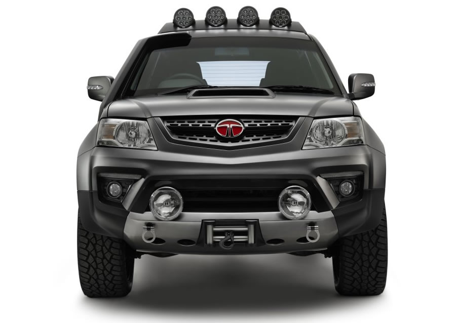Tata Xenon