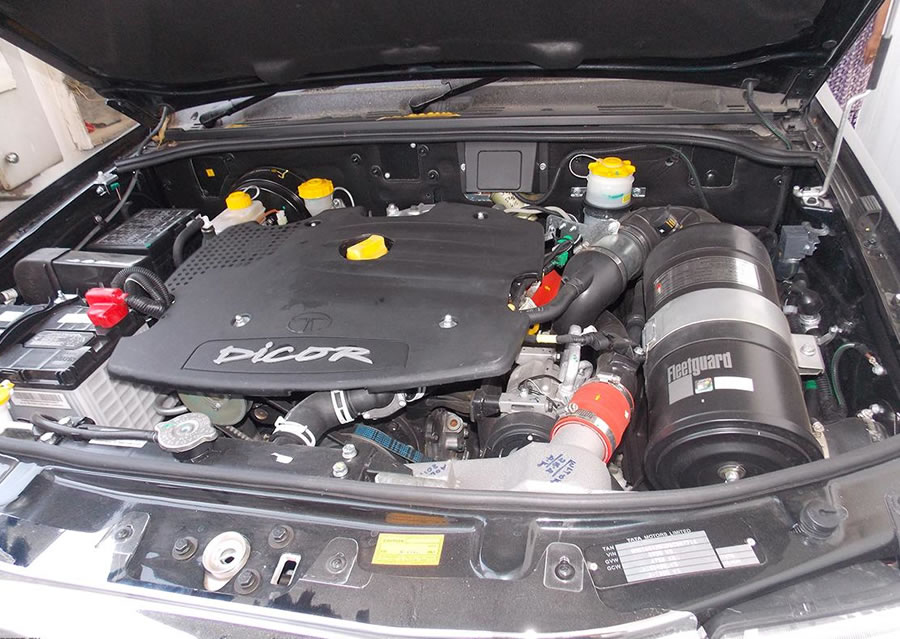 Tata Xenon