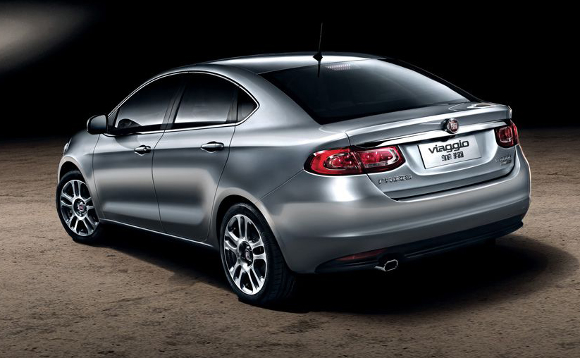 Fiat, Viaggio Sedan 2013 üzerinde çalışıyor